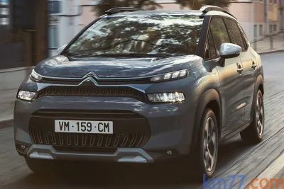 C3 Aircross